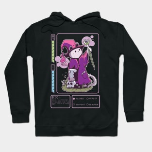 MagesLands ( Catlock ) Hoodie